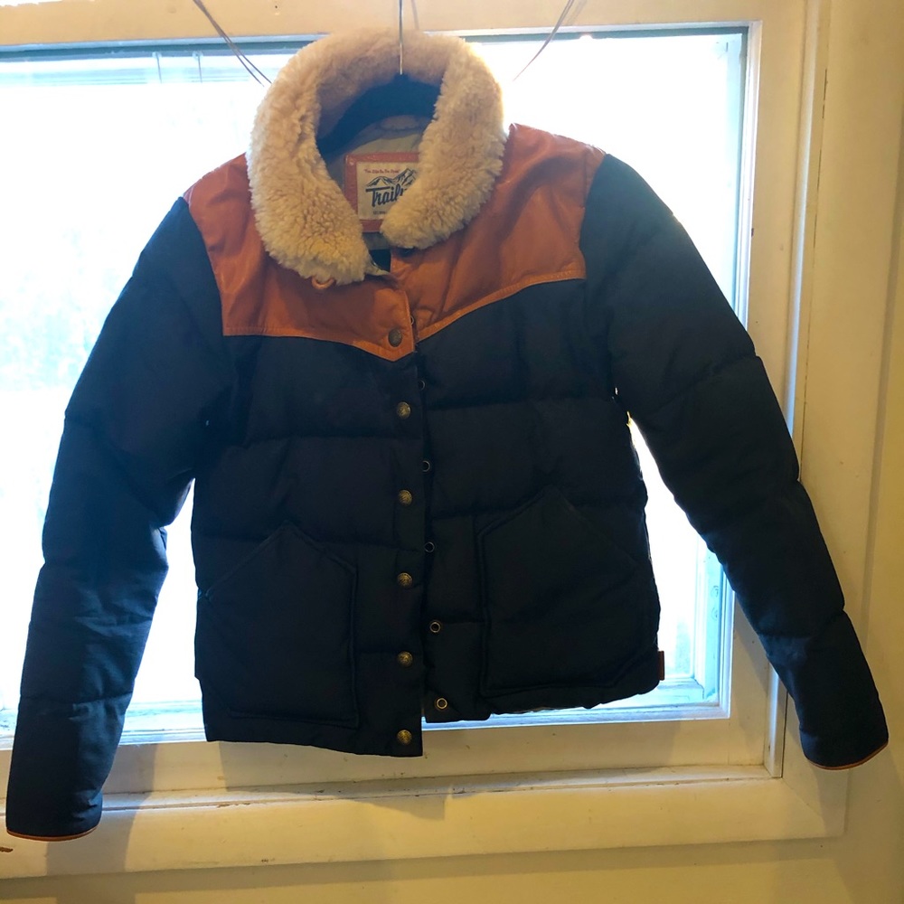 Winter jacket